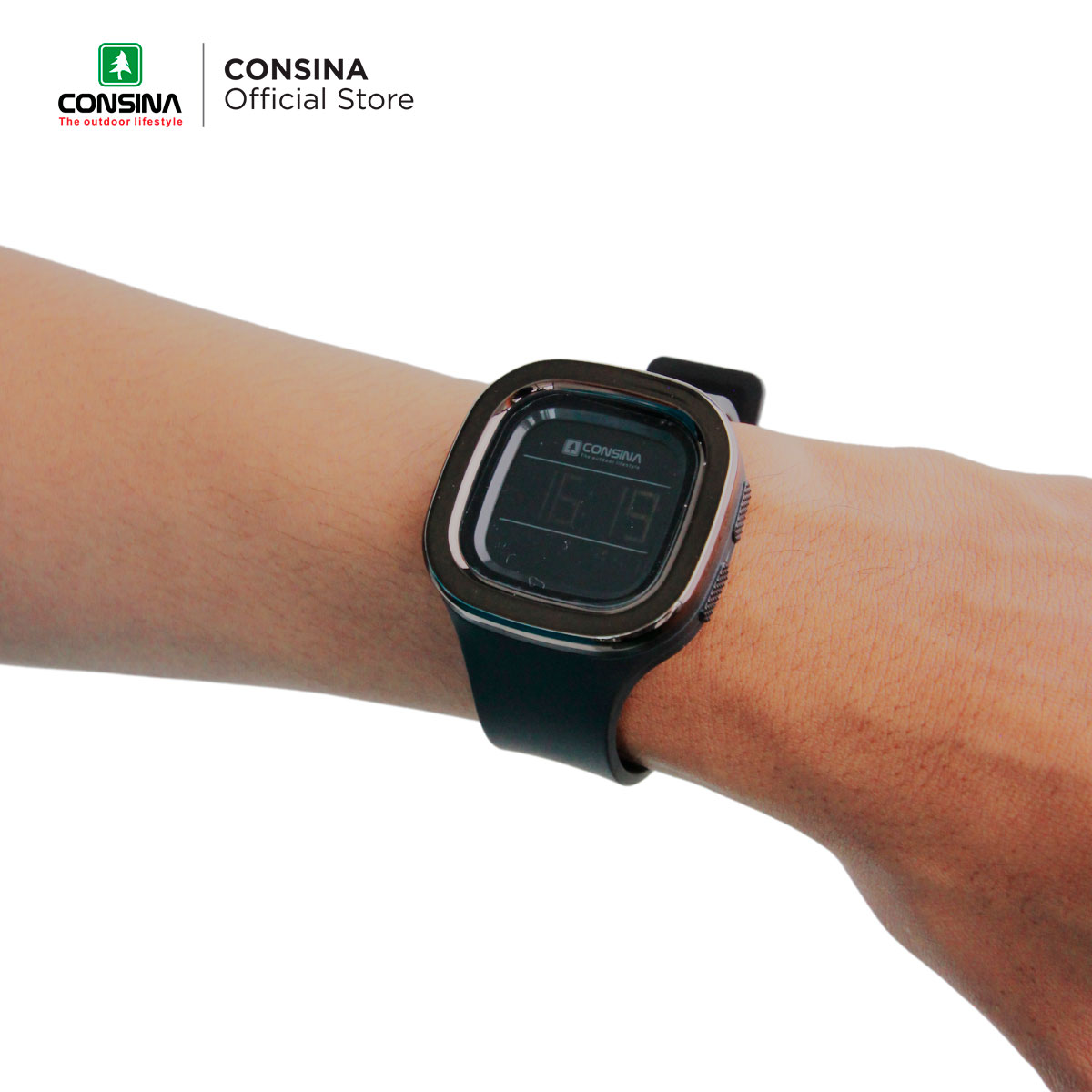 CONSINA WATCH 1580 JAM TANGAN OUTDOOR URBAN