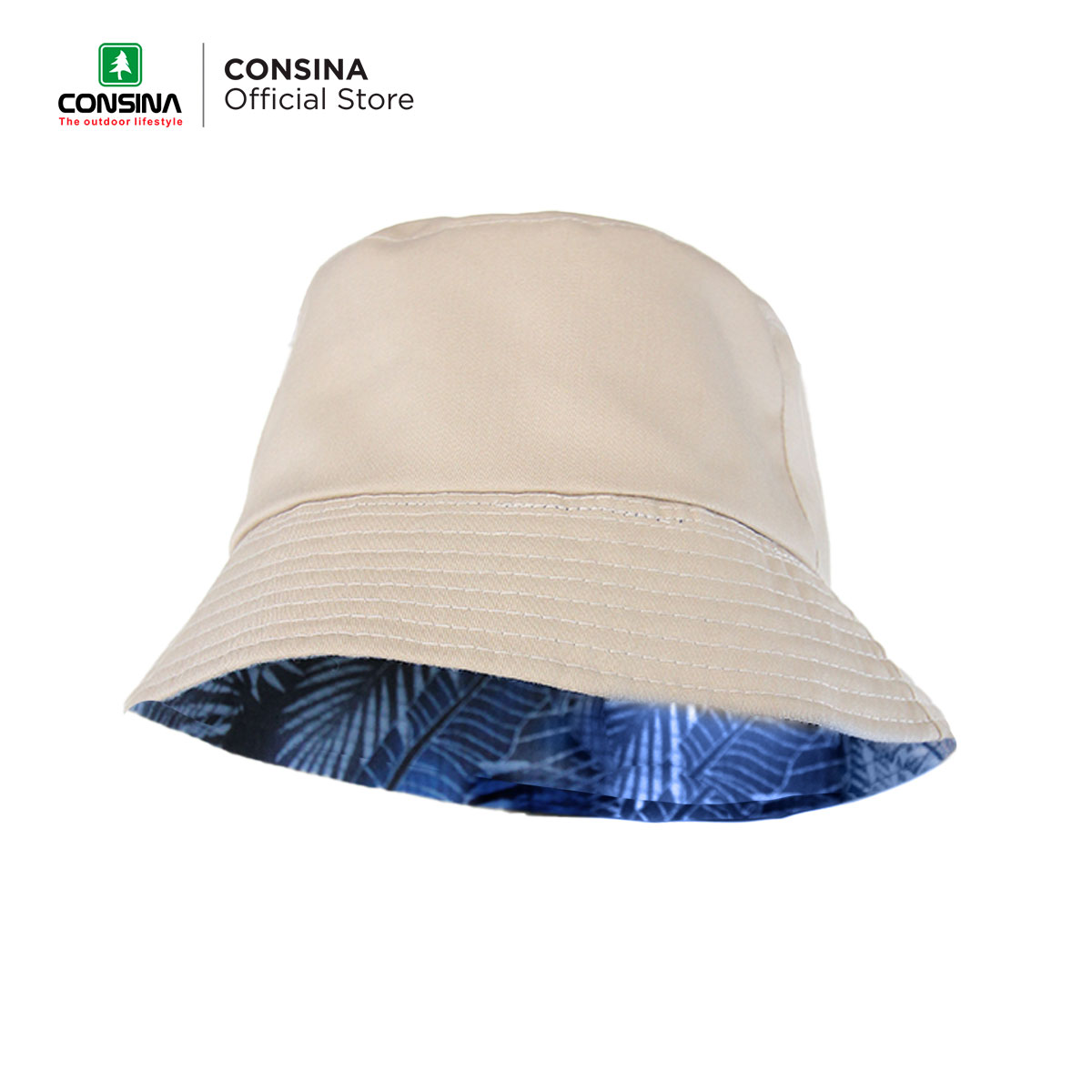CONSINA ASHLEY BUCKET HAT