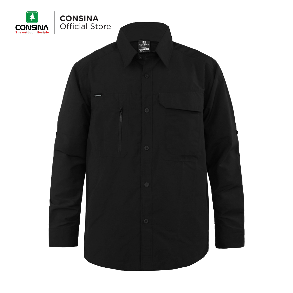 CONSINA MONSERRATE KEMEJA OUTDOOR