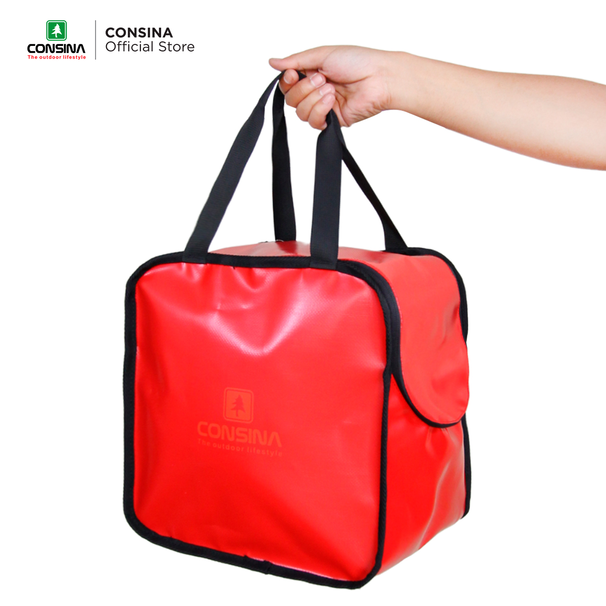 Consina Container Storage Box Kotak Penyimpanan