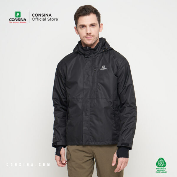 CONSINA ALPAMAYO JAKET GUNUNG TRAVEL
