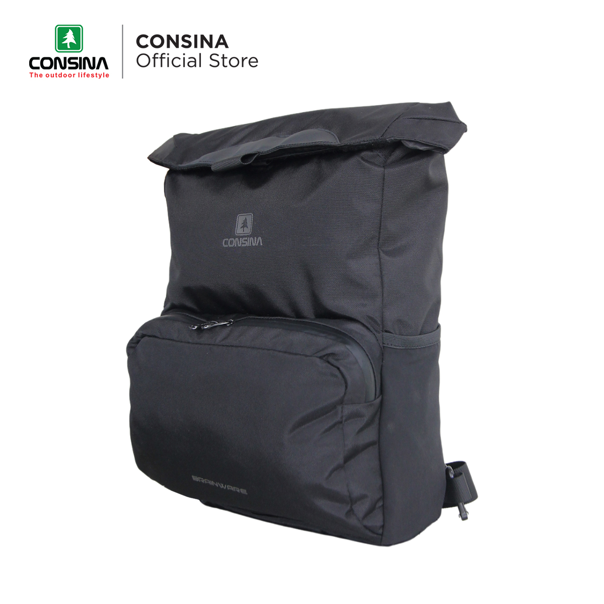 CONSINA BRAINWARE RANSEL LAPTOP URBAN