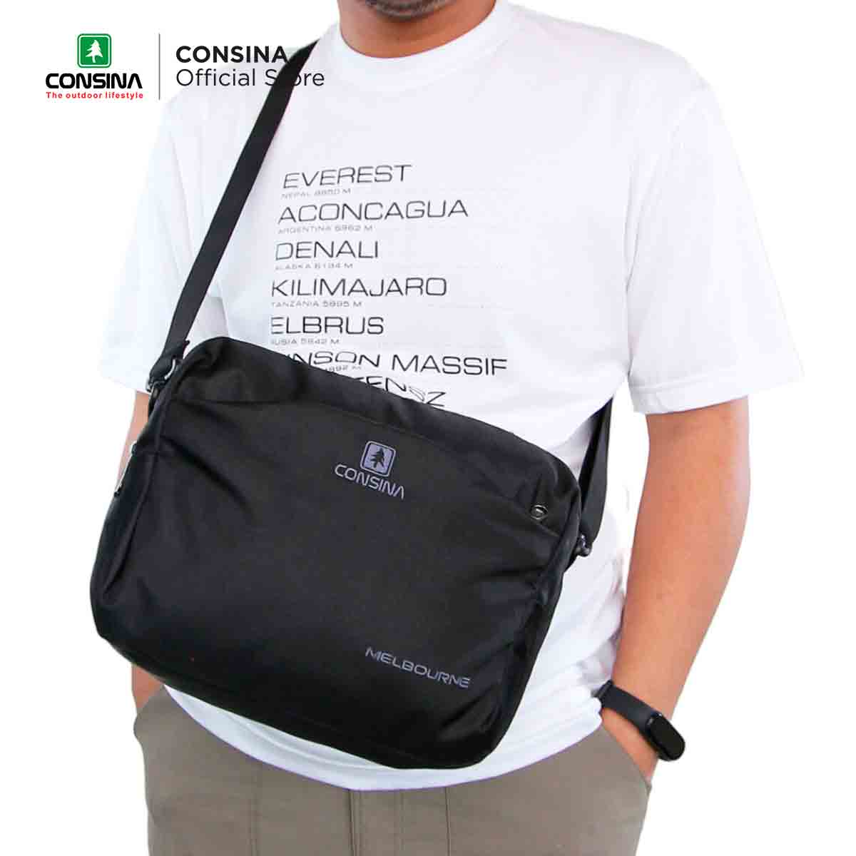 CONSINA MELBOURNE TAS SELEMPANG TRAVEL