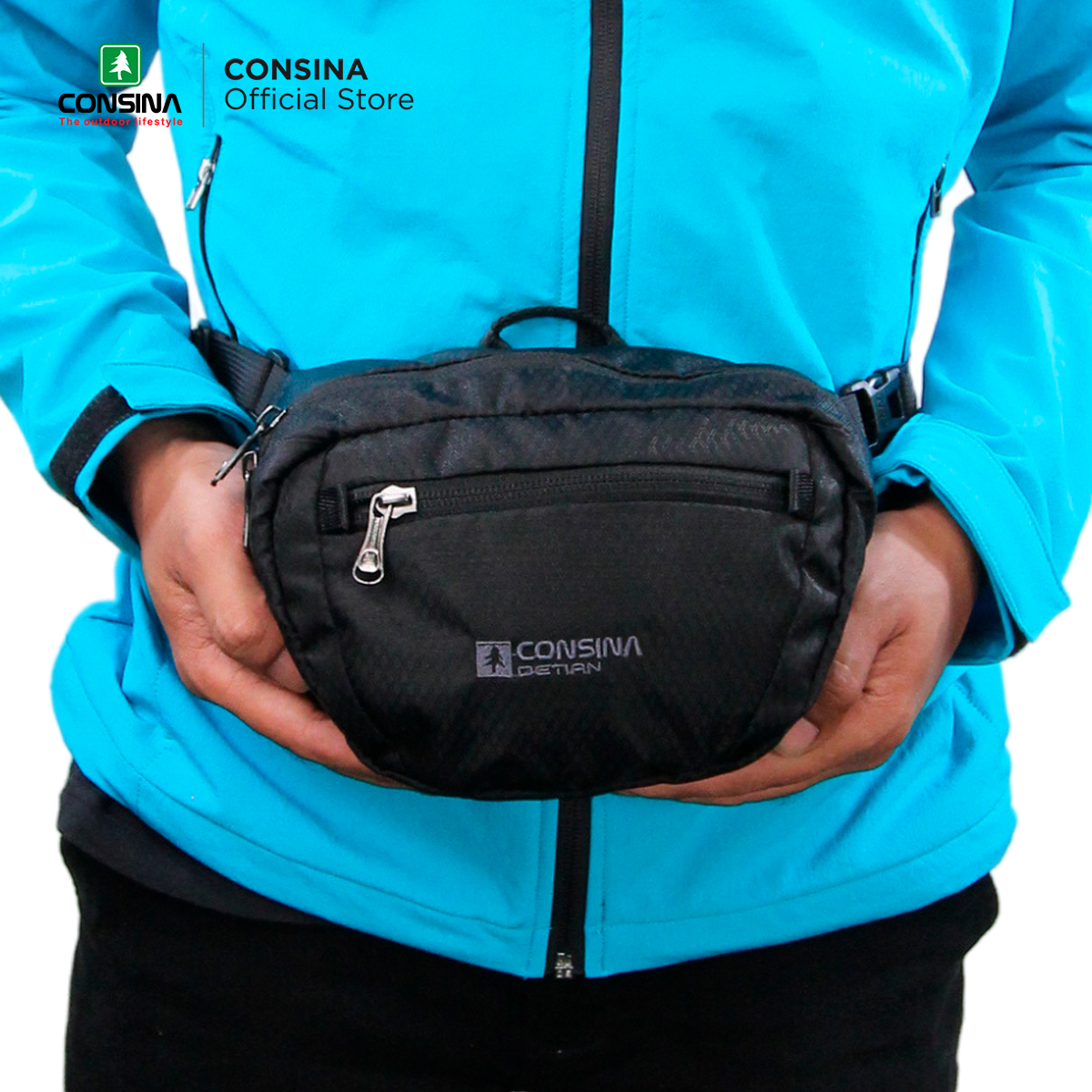 CONSINA DETIAN TAS SELEMPANG