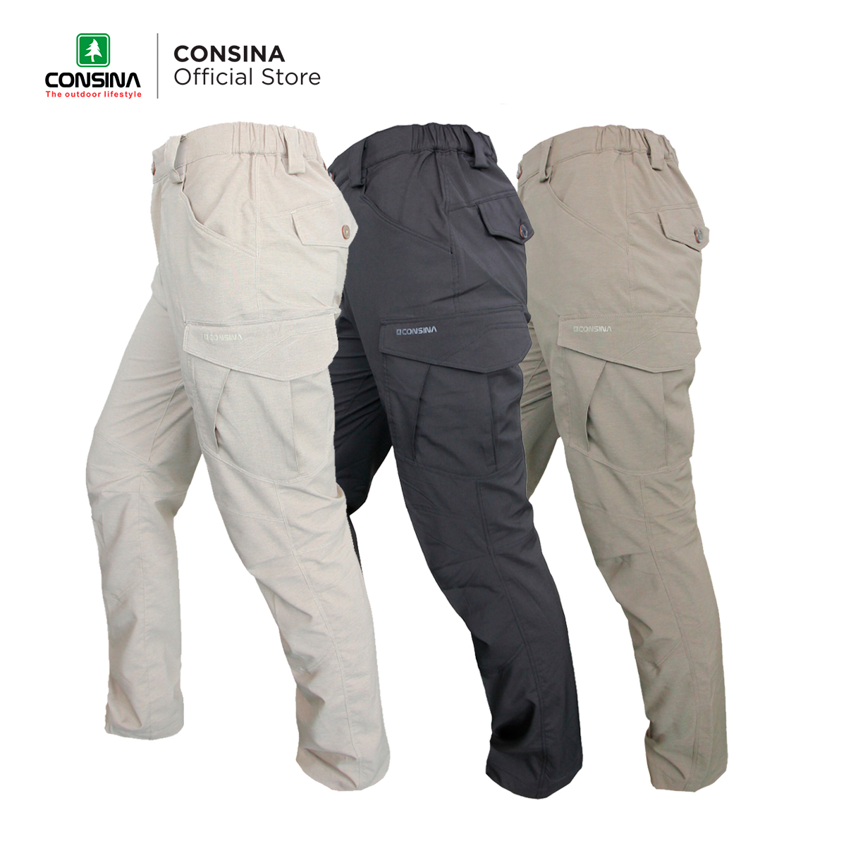 CONSINA ELGON CELANA PANJANG GUNUNG TRAVEL