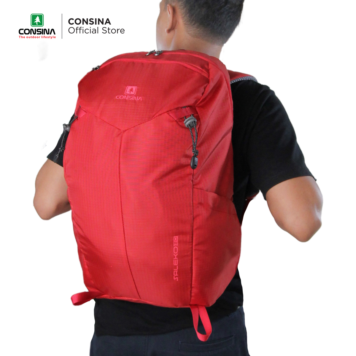 CONSINA SALEKO RANSEL LAPTOP URBAN TRAVELING