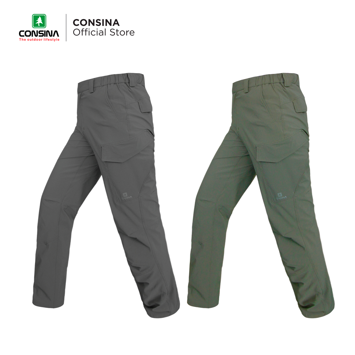 CONSINA VENTURA CELANA PANJANG GUNUNG OUTDOOR