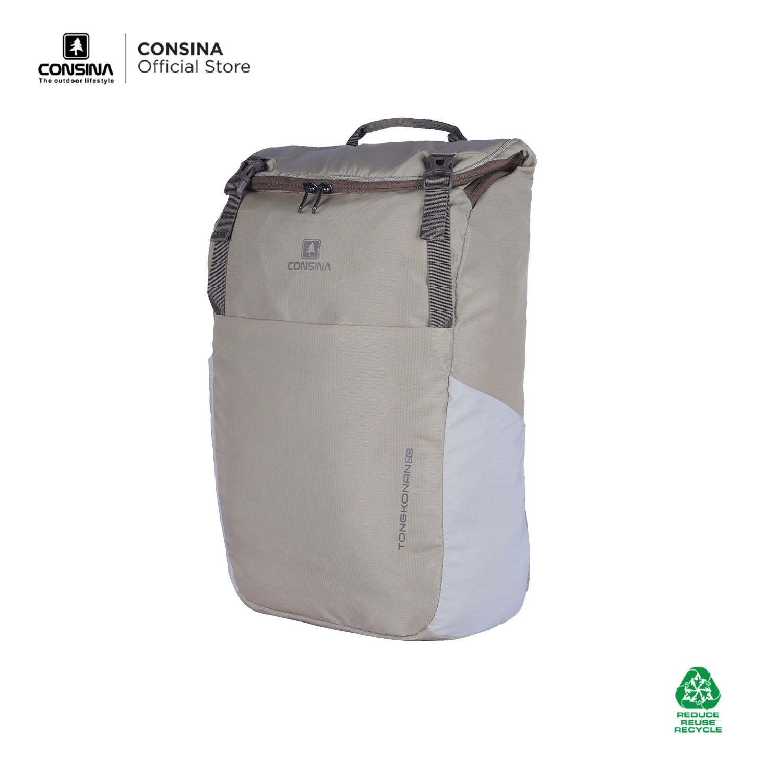 CONSINA TONGKONAN RANSEL LAPTOP URBAN TRAVELING