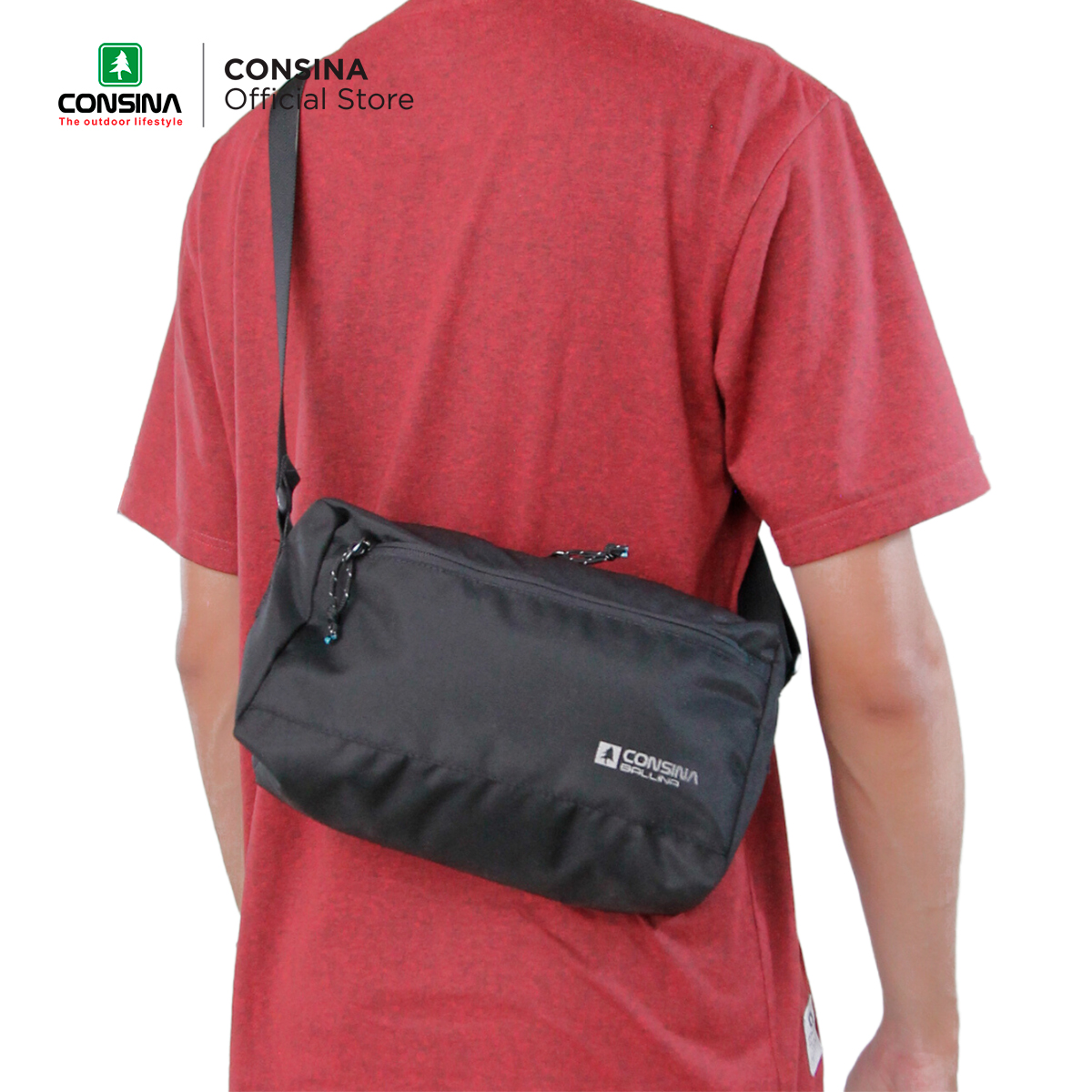CONSINA BALLINA TAS SELEMPANG TRAVEL