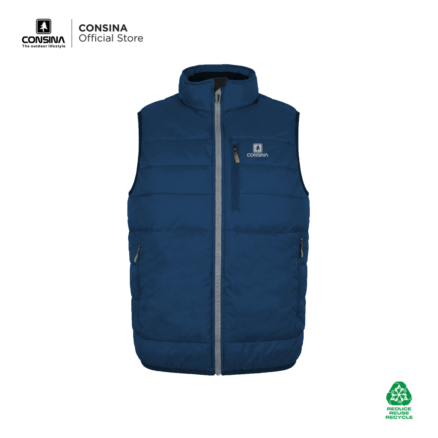 CONSINA CAPITAL ROMPI VEST URBAN TRAVELLING