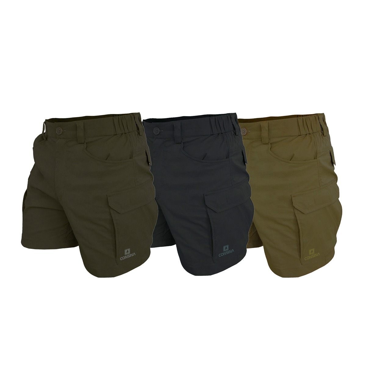 CONSINA VIBRANT CELANA PENDEK OUTDOOR WOMAN SERIES