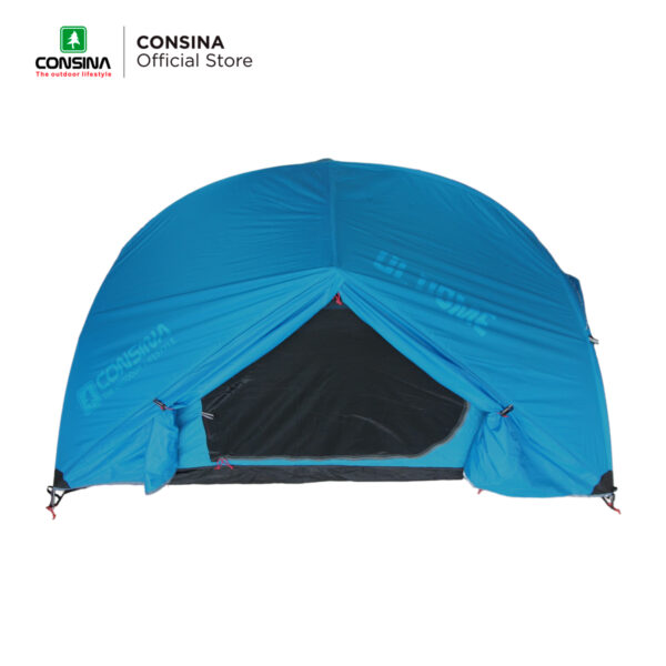 CONSINA PREMIUM UL DOME TENDA ULTRA LIGHT RINGAN - 2 ORANG
