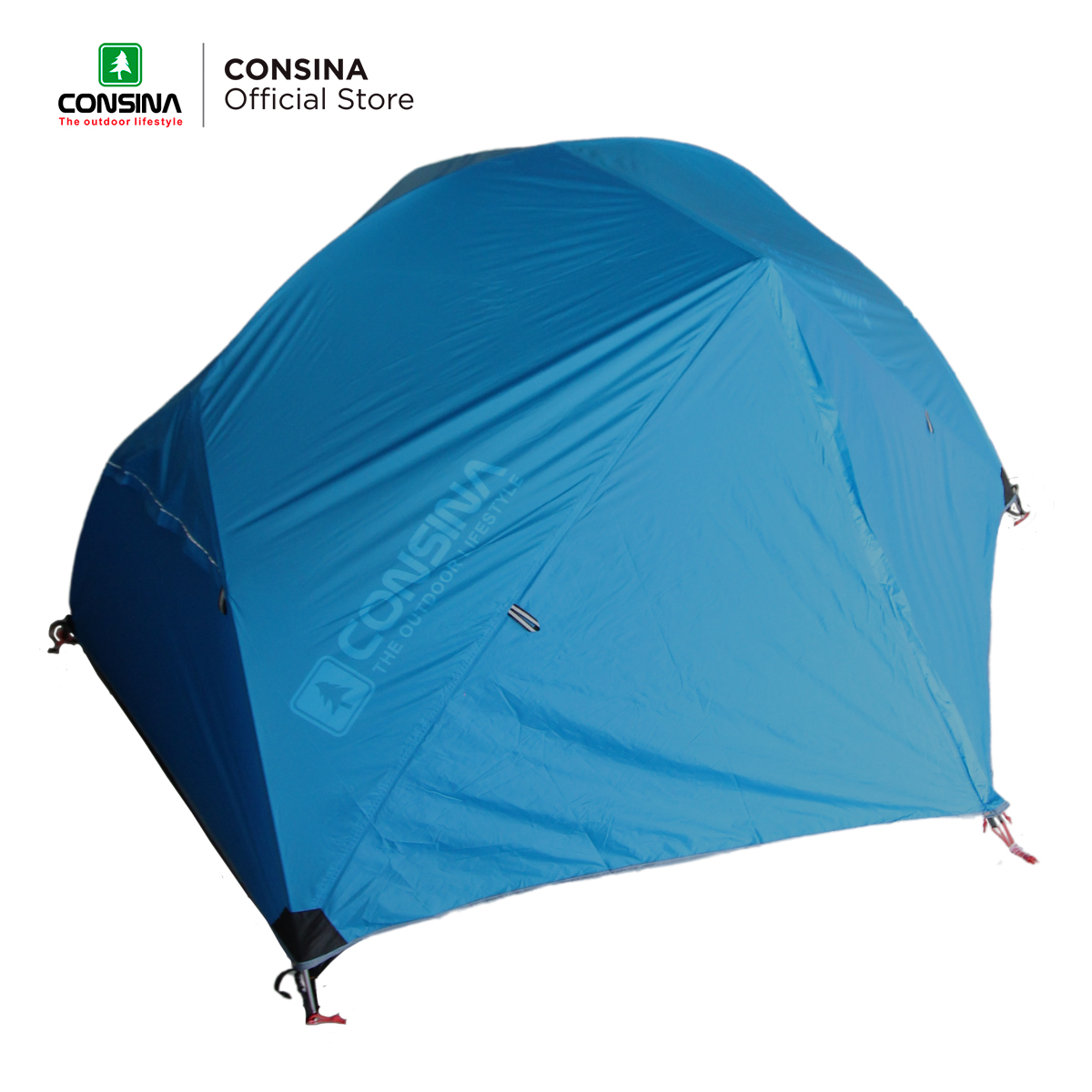 CONSINA PREMIUM UL DOME TENDA - 2 ORANG - Toko Online Consina Official Store