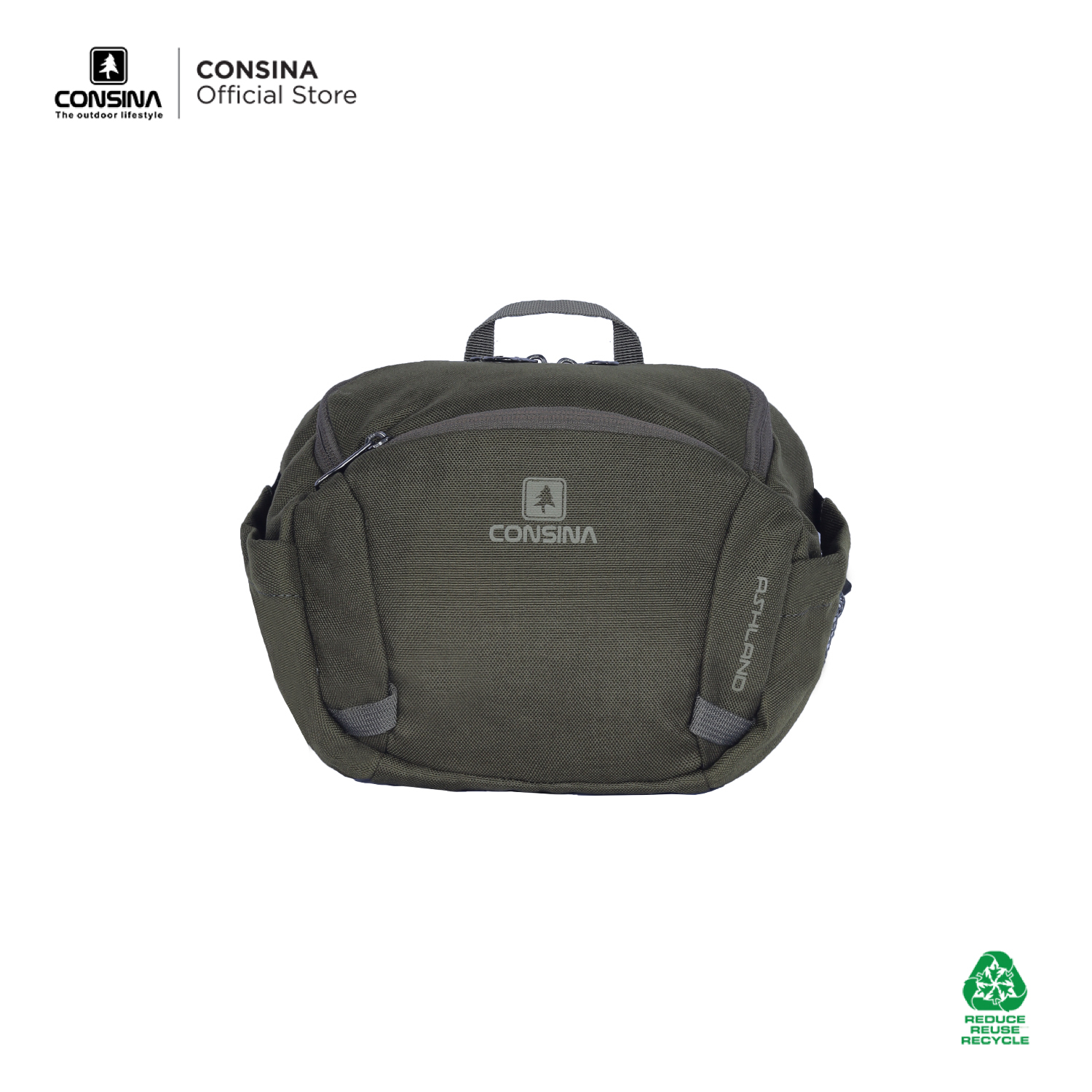 CONSINA ASHLAND TAS SELEMPANG TRAVEL