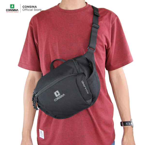 CONSINA ASHLAND TAS SELEMPANG TRAVEL