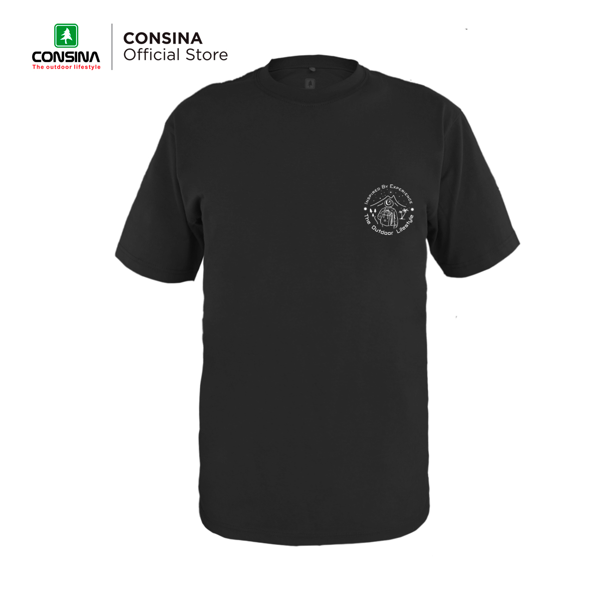 CONSINA T-SHIRT 147 KAOS OUTDOOR