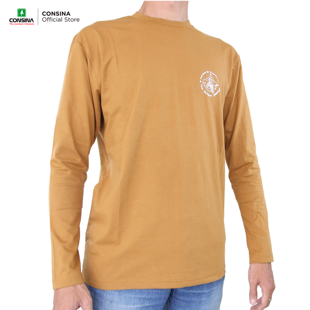 CONSINA T-SHIRT 148 KAOS OUTDOOR