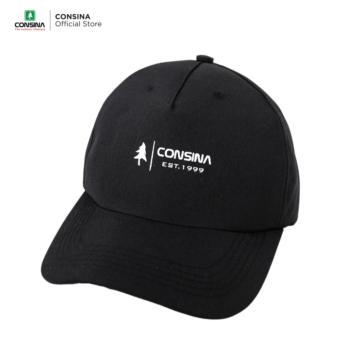 CONSINA TPR 15 CAPS TOPI GUNUNG OUTDOOR