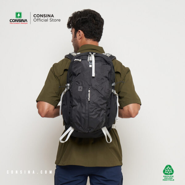 CONSINA MT. PILATUS RANSEL HITAM