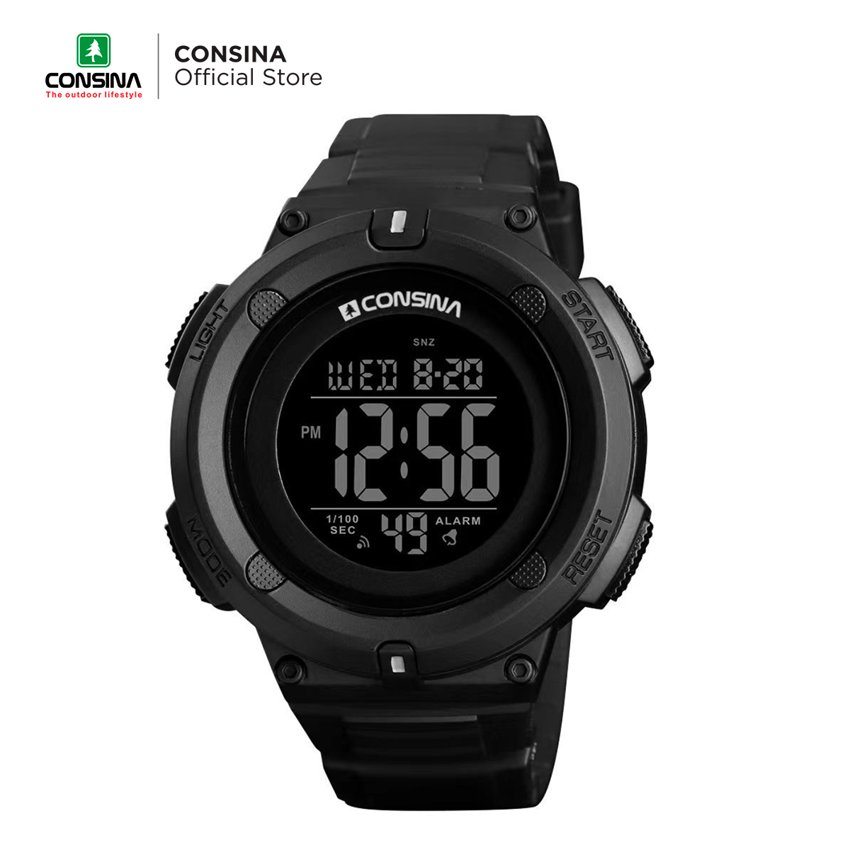 CONSINA WATCH 1527 JAM TANGAN OUTDOOR
