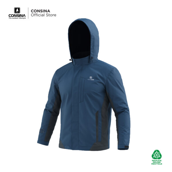 CONSINA WINTERPARK JAKET GUNUNG TRAVEL