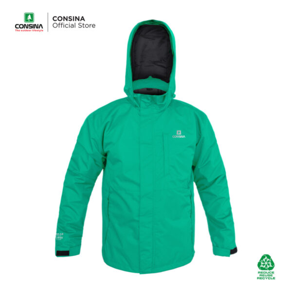CONSINA ALPAMAYO JAKET GUNUNG TRAVEL
