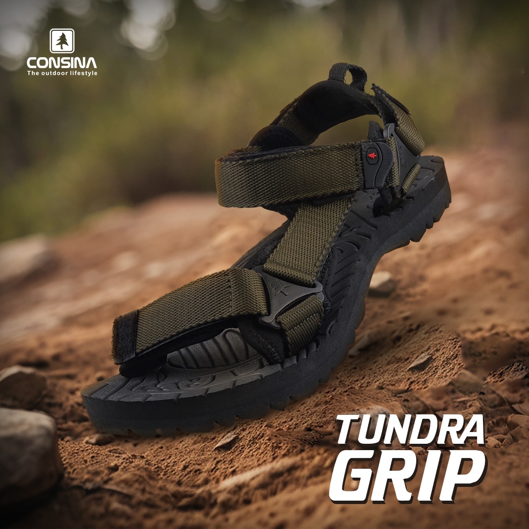 Consina Tundra Grip Sandal Gunung