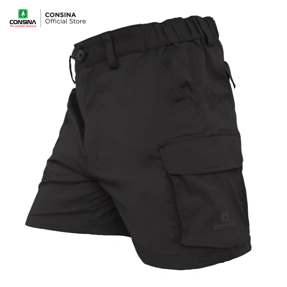 CONSINA WONDER CELANA PENDEK OUTDOOR WOMAN SERIES