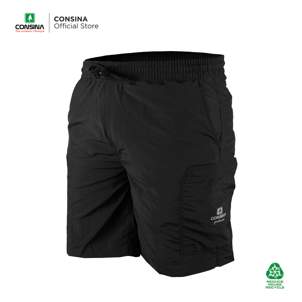CONSINA JIMBARAN CELANA PENDEK OUTDOOR TRAVEL