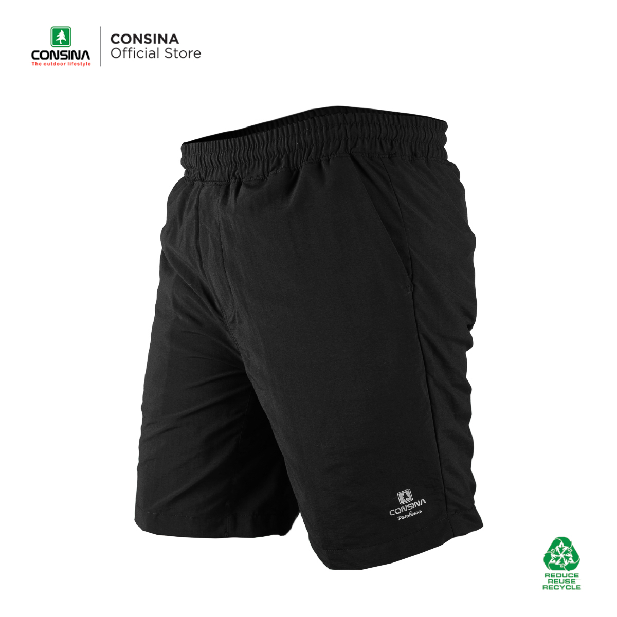 CONSINA PANDAWA CELANA PENDEK OUTDOOR TRAVEL