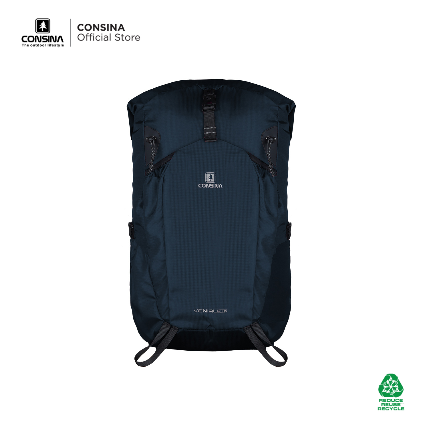 CONSINA VENIAL 30L RANSEL GUNUNG TRAVEL