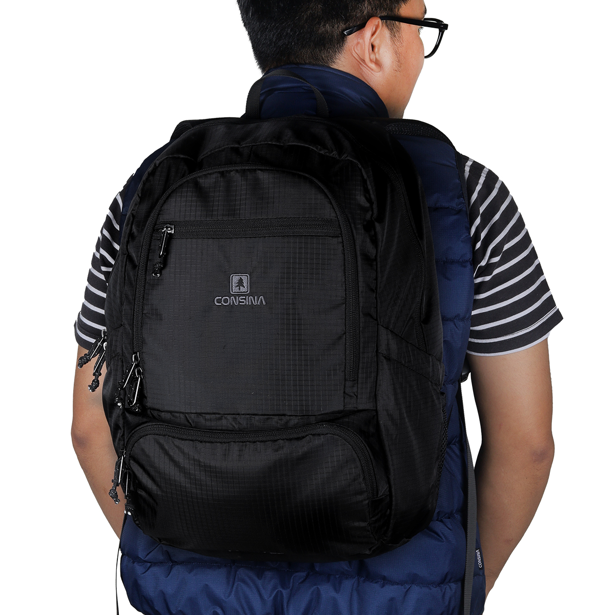 CONSINA PORTO RANSEL LAPTOP TRAVEL