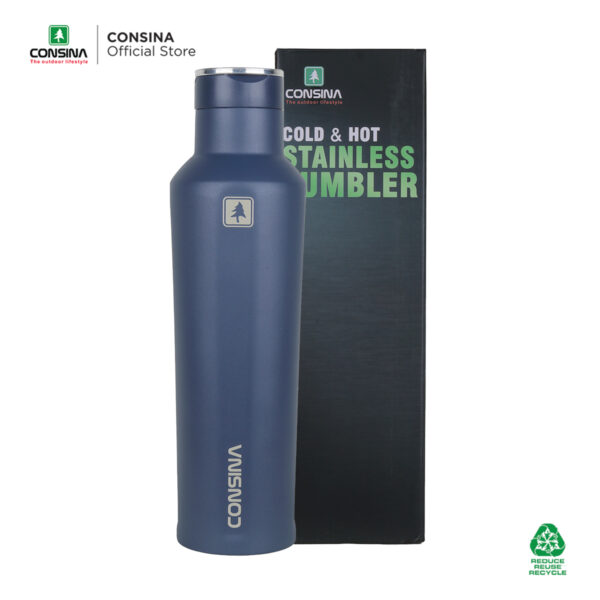 CONSINA COLD & HOT TUMBLER 750ML