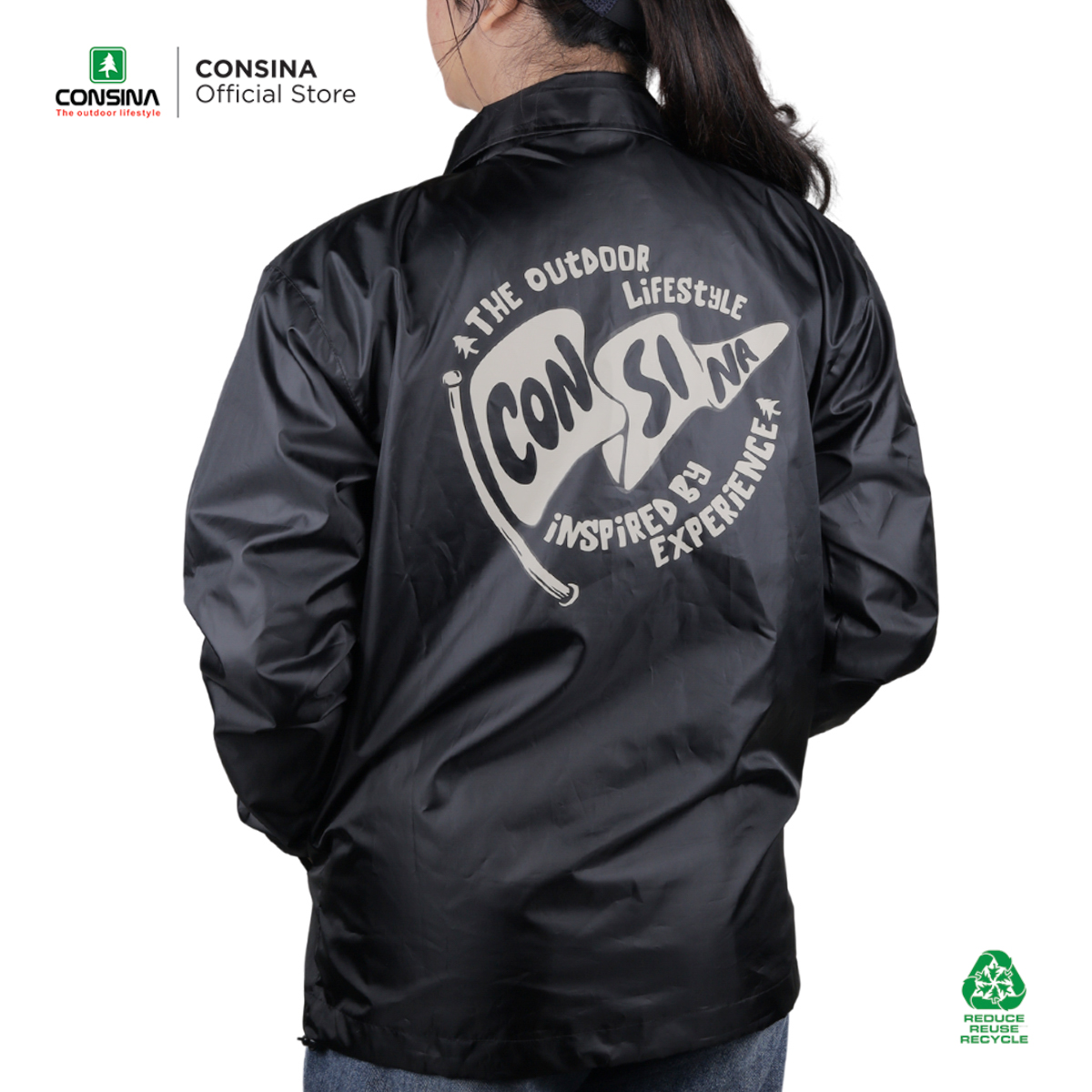 CONSINA HERITAGE JAKET URBAN TRAVEL