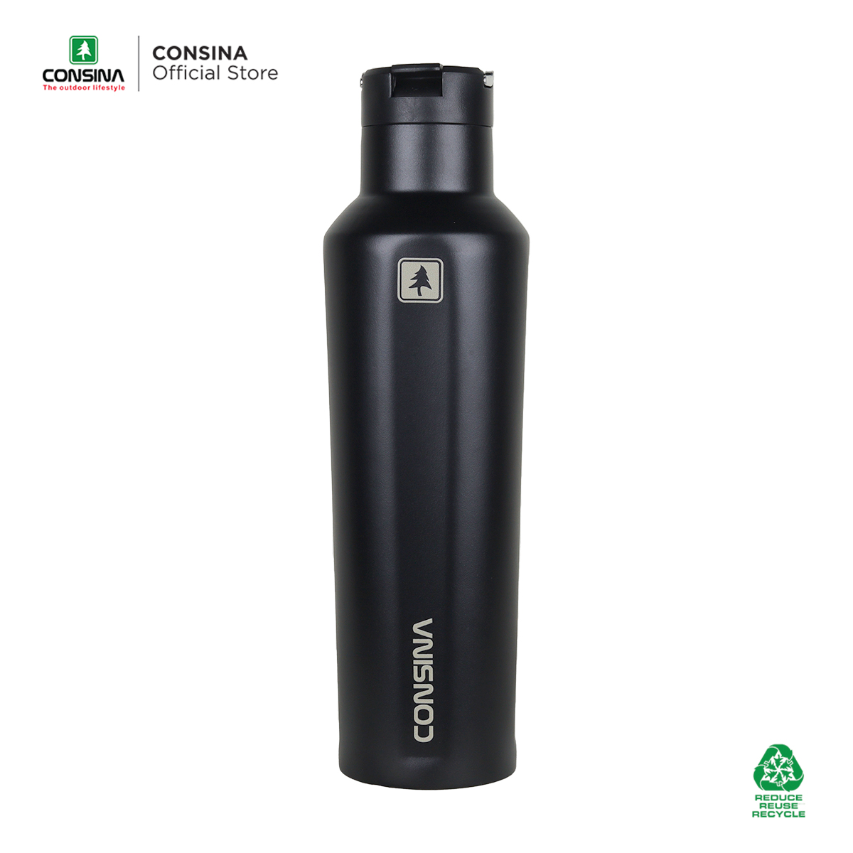 CONSINA COLD & HOT TUMBLER 750ML