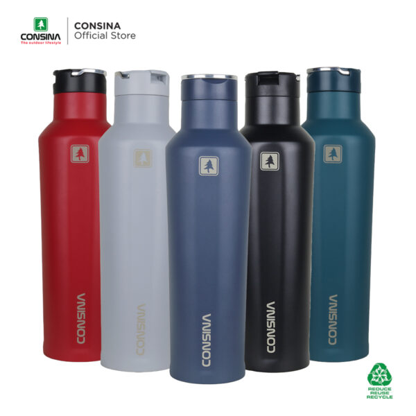 CONSINA COLD & HOT TUMBLER 750ML