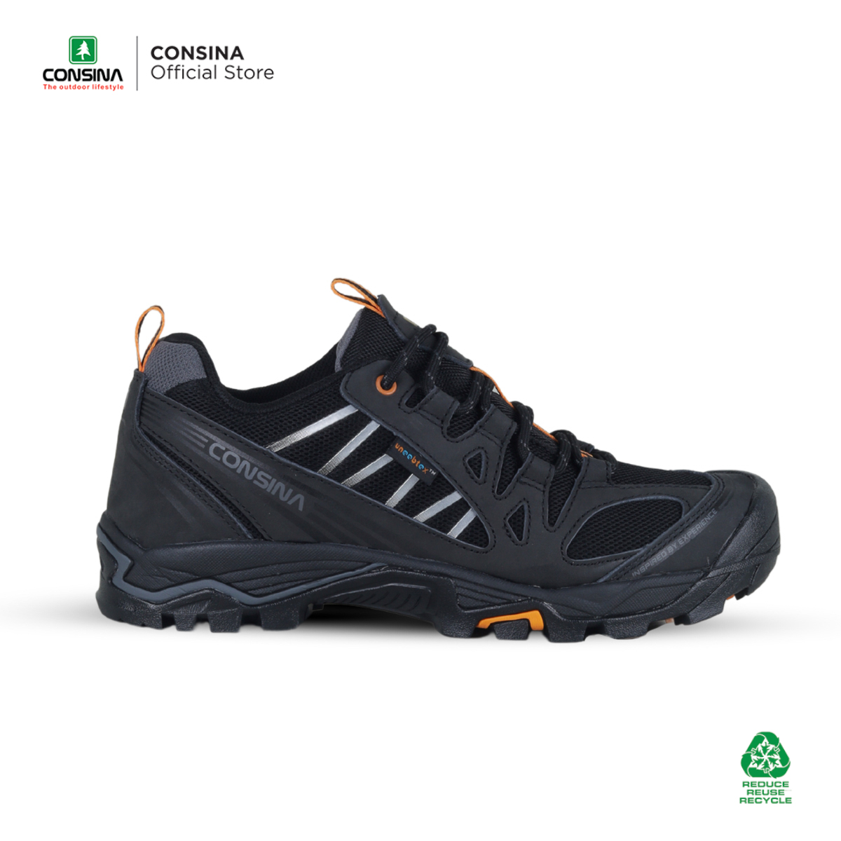 Sepatu hiking nike clearance