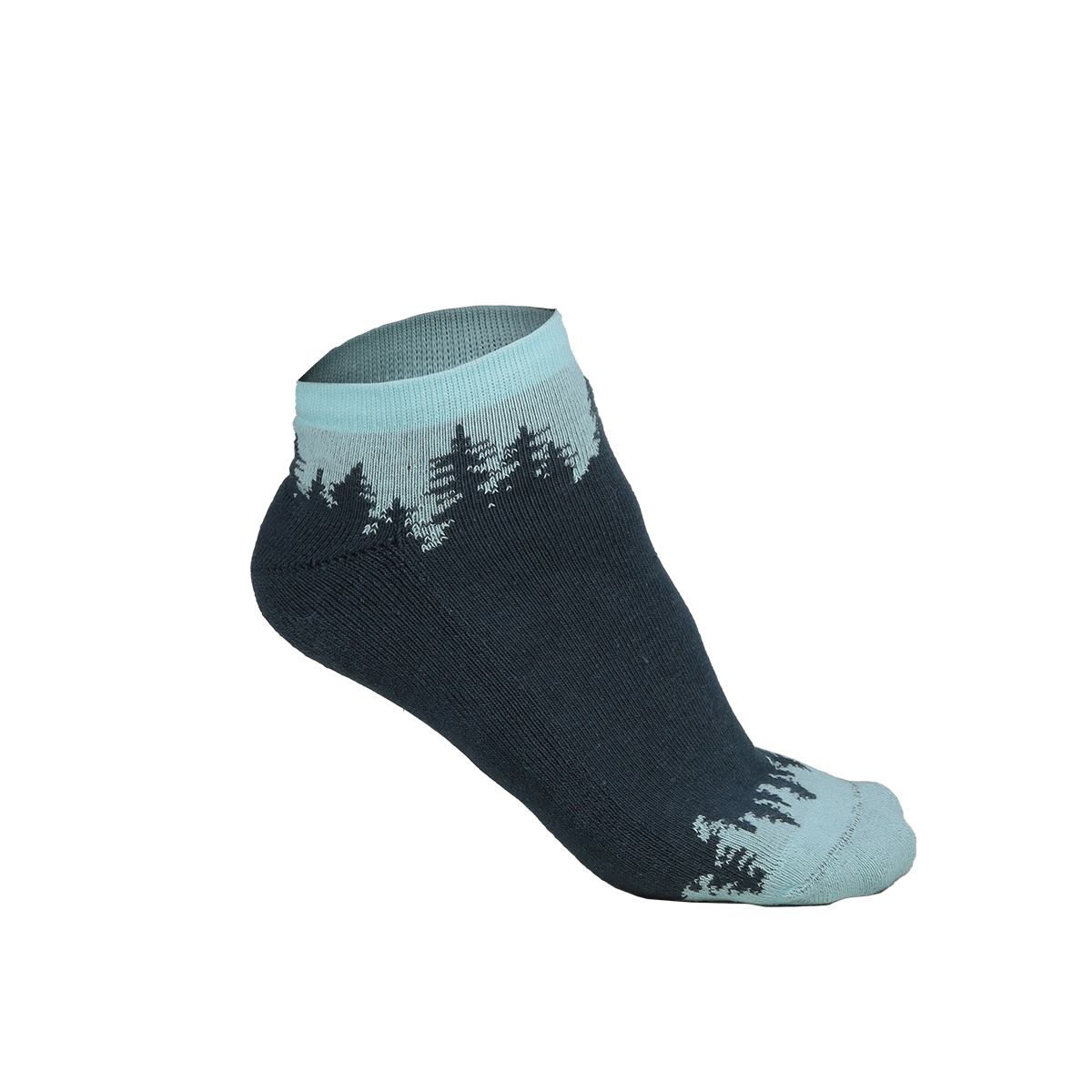 Consina Forest Green Socks Kaos Kaki Pendek Outdoor Olahraga Urban