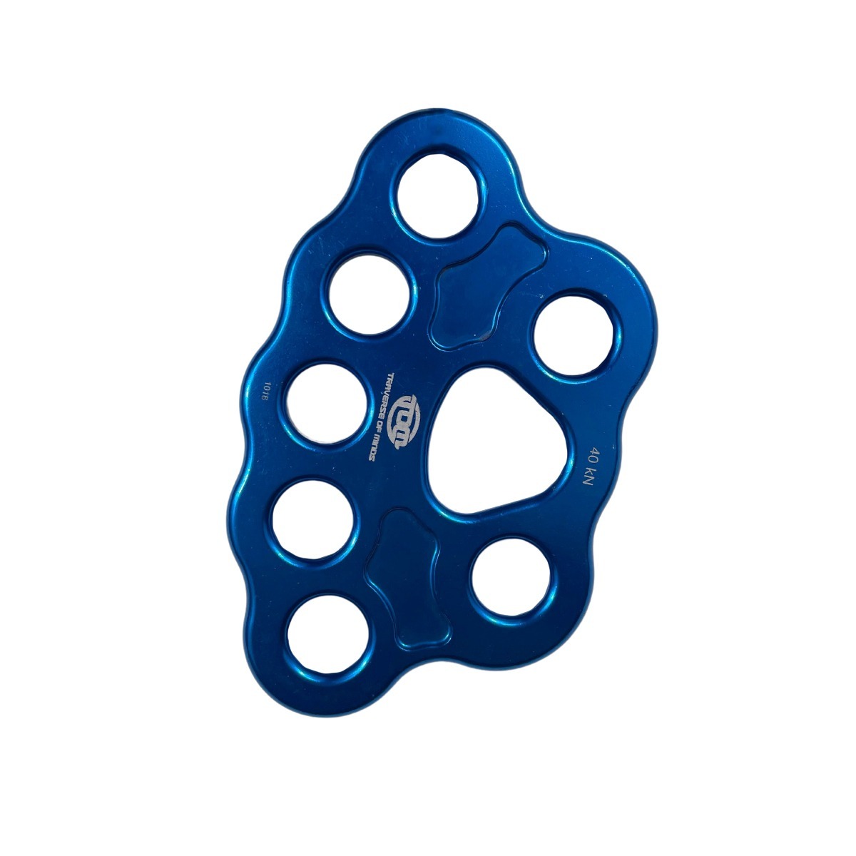 CONSINA TOM RIGGING PLATE 3/5 40KN | ALAT CLIMBING PANJAT VERITICAL WORK RESCUE
