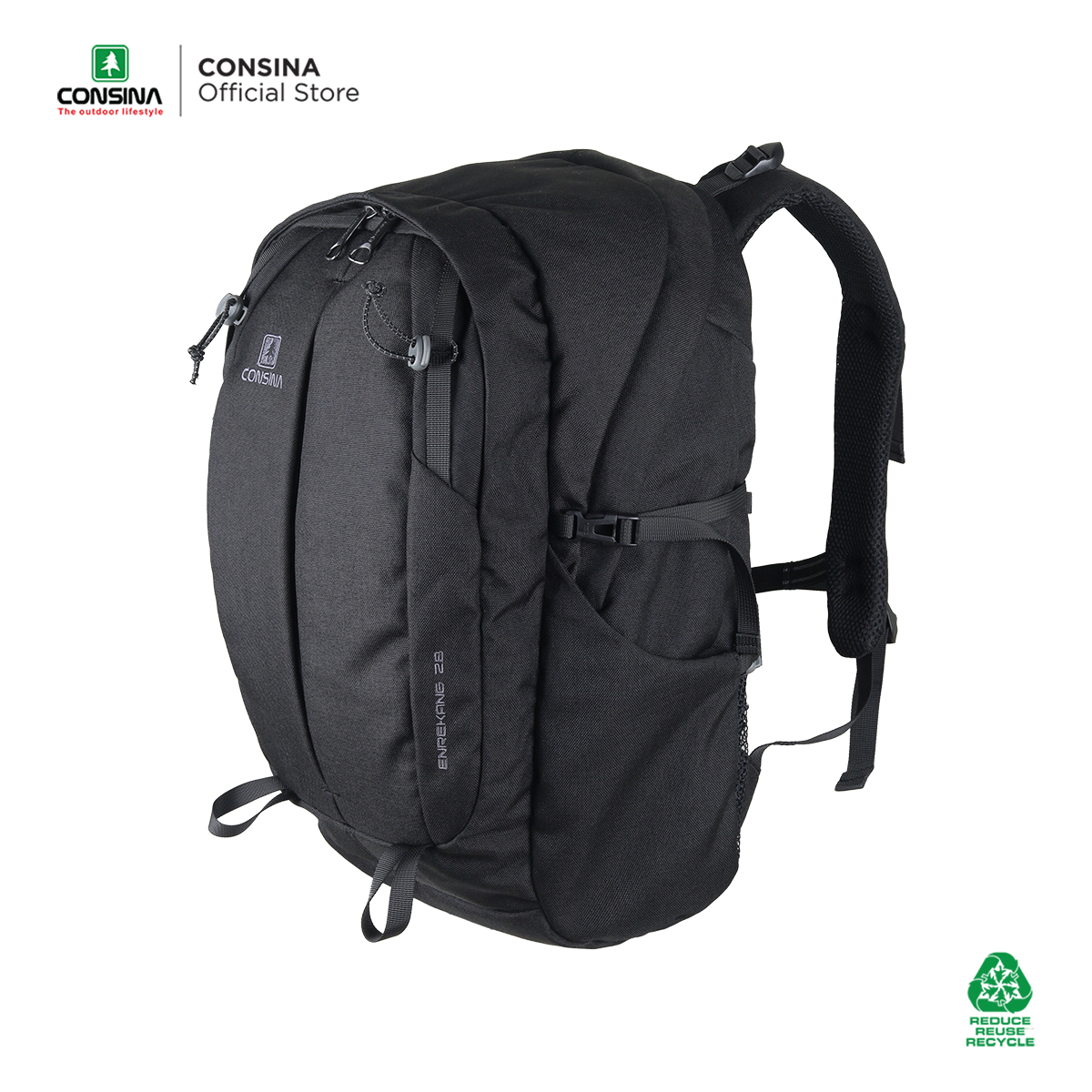 CONSINA DP ENREKANG TAS URBAN