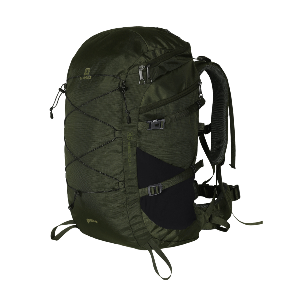 Consina Biri Kawera 40L Ransel Gunung | Outdoor Hiking Travel Backpack