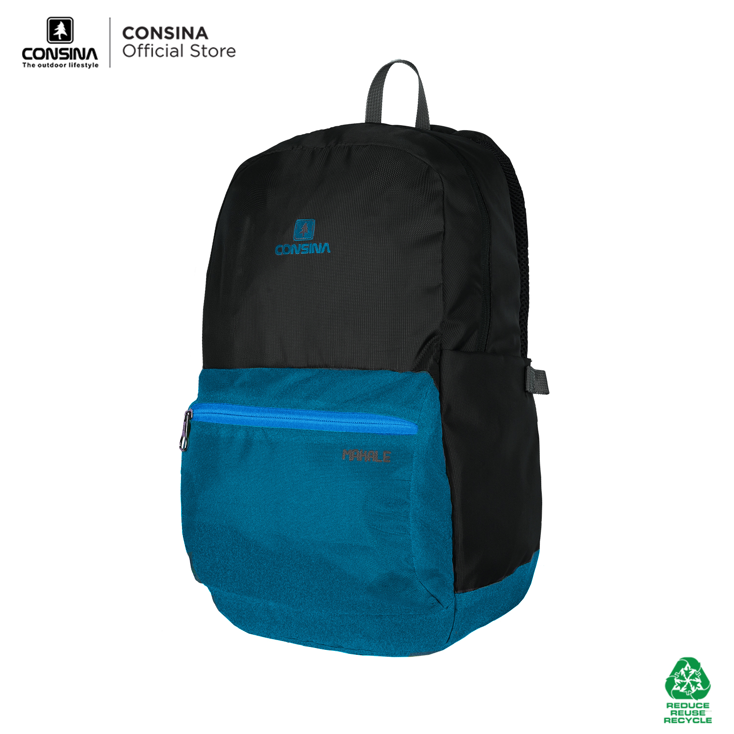 CONSINA MAKALE RANSEL LAPTOP URBAN | TRAVEL SEKOLAH