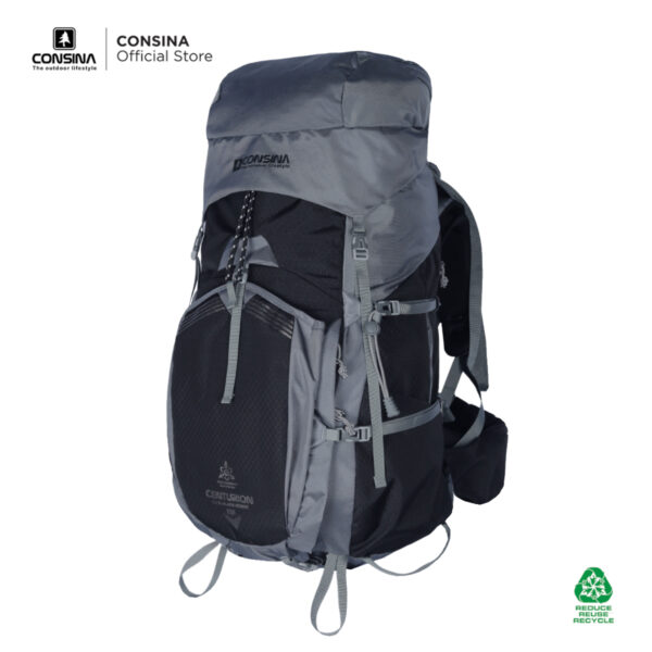 CONSINA CENTURION COMMANDER EXPERT SERIES RANSEL GUNUNG 45L | OUTDOOR HIKING TREKKING