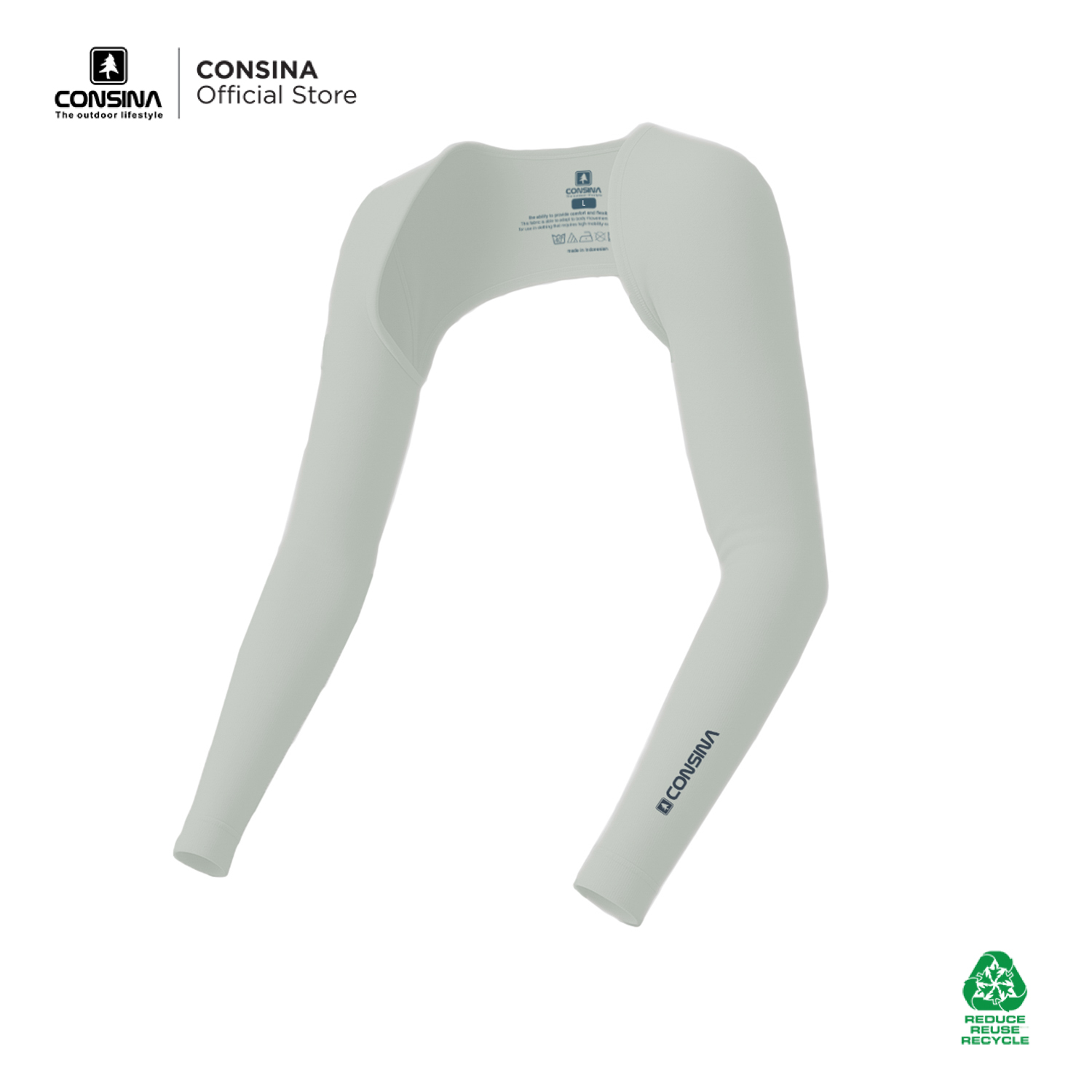 Consina Manset Sambung Lengan Panjang Handsock Pelindung Tangan