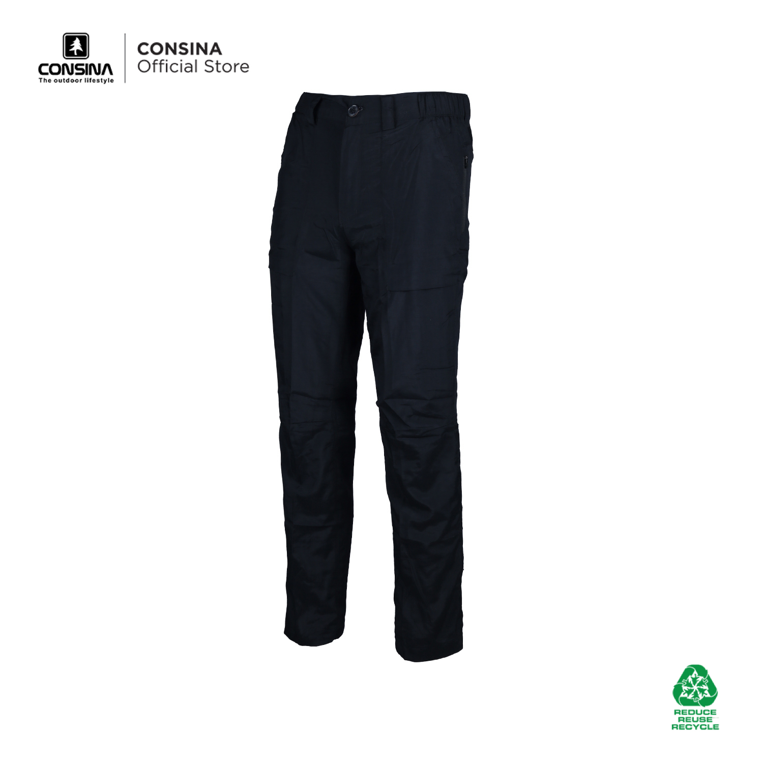 Consina Delta Celana Panjang Ristop | Urban Office Outdoor