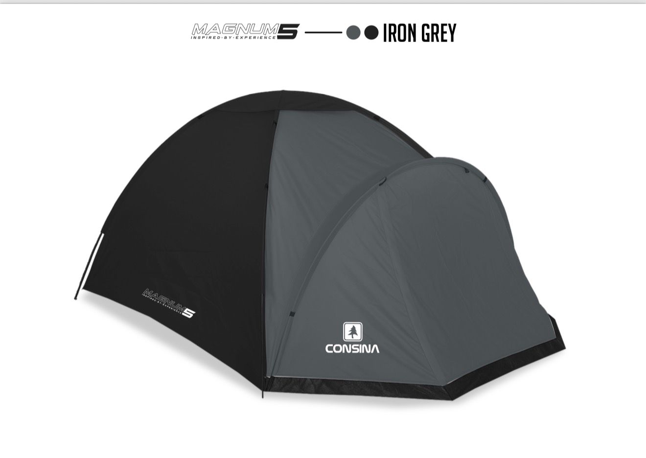 Consina Magnum 5 Tenda Dome Outdoor | Hiking Gunung Camping Camper Van Tent