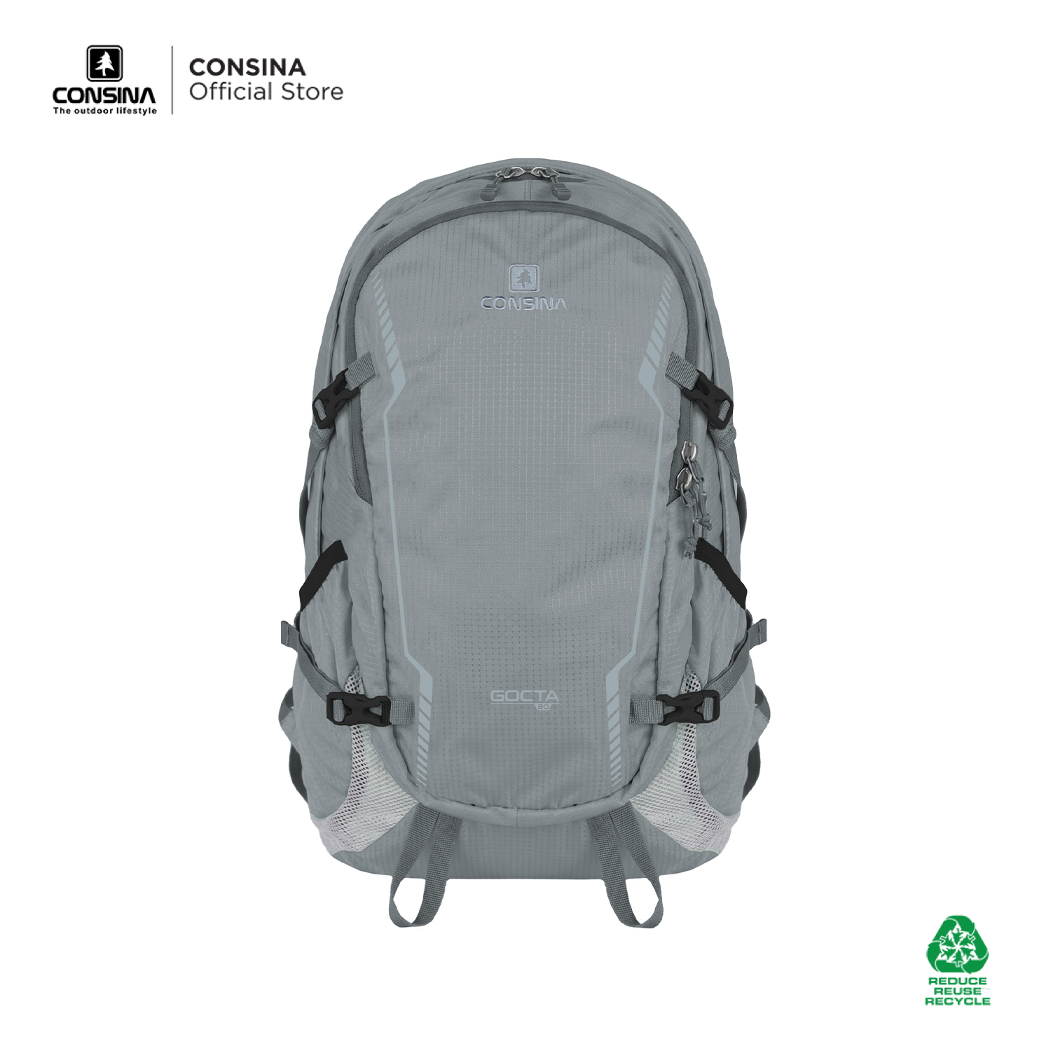 CONSINA GOCTA RANSEL GUNUNG HIKING