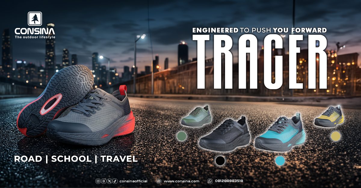 Banner TRACER 628 x 1200